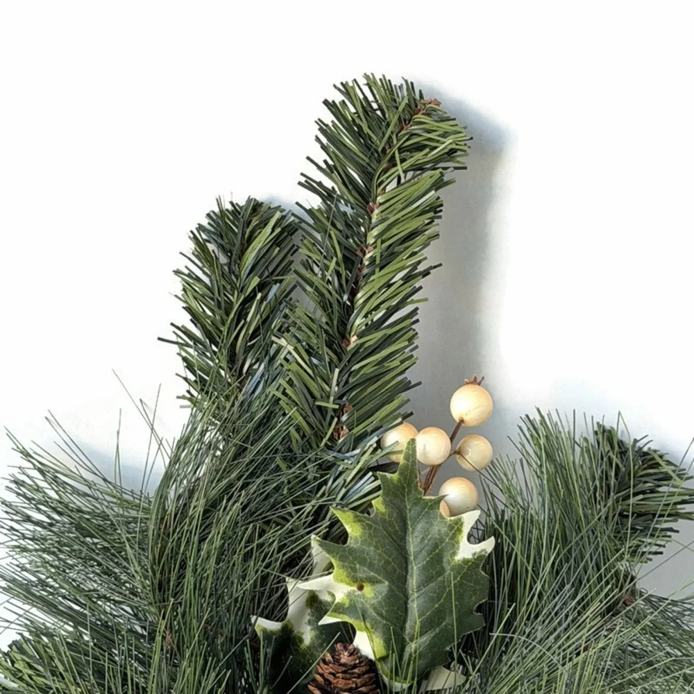 Christmas Floral Decor